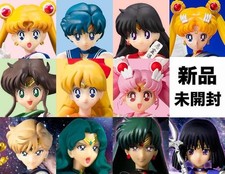 S.H.Figuarts Sailor Moon 11 Pack Anime Color #70d079 picture