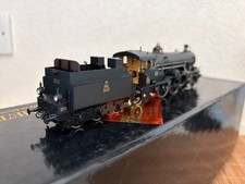Micro-Metakit 97702H BBÖ 110.11 Brass H0 Limited Edition 061/070 OriginallBoxed picture