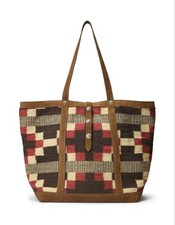 RRL X Zephren M Tote Bag Men Rare Ralph Lauren Model Limited Edition VHTF Pre-ow picture