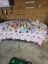 Huge Lot Of Vintage Avon Magority At Least Half Full picture