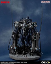 GECCO 1/6 GANTZ:O Hachiro Oka Hard Suit Technological Figure Statue Model Rare picture