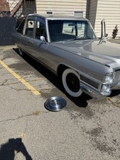 Cadillac 1965 Superior Hearse Sideloader picture