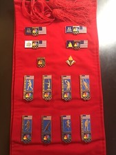 COMPLETE NBC BARCELONA 1992 OLYMPICS PIN SET. Rare picture