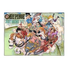 Limited to 20 copies One Piece Shueisha Manga Art Heritage 2-piece set d622 picture