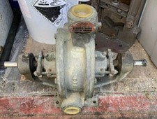 Vintage 1950’s-60’s Aurora Brass Turbine Pump Impellors Housing Extras NAVY USN picture