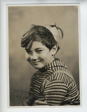 SCARCE OUR GANG LITTLE RASCALS CHILD ACTOR PHOTO LARRY HARRIS VINTAGE WOW picture
