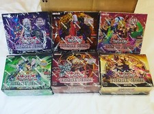 Yu-Gi-Oh: Legendary Duelists (2014) | Collection | (NEW) | SEALED | 1st Edition picture