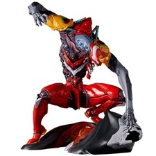 Evangelion Unit-02 Beast Mode Plastic Model Rebuild of Evangelion AP018 picture