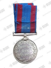 Canadian North West Canada NWC #15 Private G Sheward Cavalry School Corps Medal picture