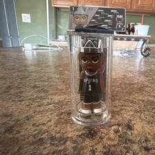 NBA Ghostwrite Basketball Player Victor Wembanyama Figure Chrome /5(Rare)Limited picture