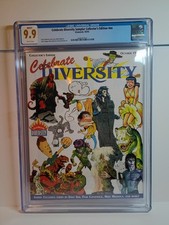 Celebrate Diversity 1994 CGC 9.9 Mike Mignola HELLBOY-Dave Sim-Paul Chadwick picture