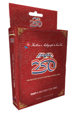 2026 HA America's 250th Military Part 1: 1776-1860 24 Box Case picture