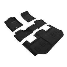 Casafoyer CHEVROLET SUBURBAN WITH BUCKET 2ND ROW 2015-2020 ELEGANT BLACK R1 R... picture