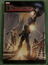 THE ULTIMATES Vol 1 - Hard Cover - Original Marvel Cómic picture