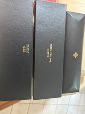 Patek Philippe Box Vintage Coffin 10.25 with outer ultra rare picture