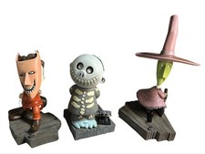 Nightmare Before Christmas Big Figure Rock Shock Barrel #f3551e picture