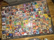 ComicCollection 9 Posters 206 Comics Charlston/Gold Key/Disney/StanLee Autograph picture