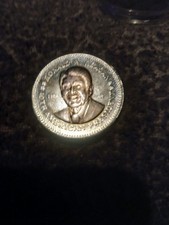 1984 Ronald W. Reagan 40th American President Double Eagle Commemorative coin. picture