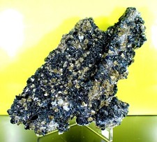 RARE LARGE LAZULITE Investment value Crystals Fine Mineral Specimen Yukon Canada picture