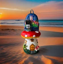 NWT Loungefly Disney I Lava You Backpack, Pin, MagicBand, & Moana Keychain SET picture