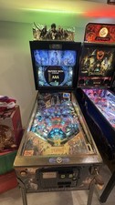 The Hobbit pinball machine Limited Edition JerseyJack 100% Working Home Use Only picture