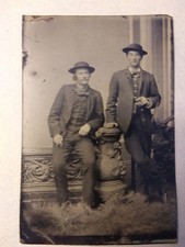 Billy The Kid Tintype 1880's In Estate Santa Fe NM Original Face Overlay Of BTK picture