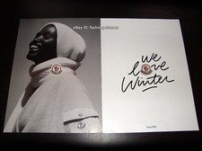 MONCLER 2-Page PRINT AD Winter 2021 2022 FADHI MOHAMED Koto Bolofo picture