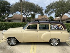 1954 Chevy Station Wagon Handyman Special picture