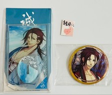 Hakuoki Reimeiroku Chinese Version Limited Edition Sanosuke Harada Acrylic picture
