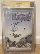 The Walking Dead comic lot set          Last Price Drop picture