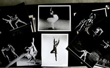 22 PHOTOS PRESS CLASSICAL DANCE BALLET HARKNESS NEW YORK EGLEVSKY DAYLE ISAKSEN picture