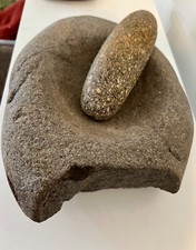 💥💥INDIAN ARTIFACTS - MORTAR / PESTLE - Colombia River - CELTS - RELIC  💥💥 picture