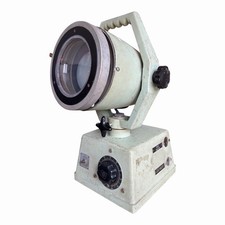 NASA Johnson Space Center Surplus X-Ray Film Viewer Spotlight NASA Documented picture