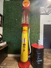 WAYNE 515 1920's VISIBLE GAS PUMP RESTORED & BEAUTIFUL picture
