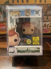 ULTRA RARE Freddy Funko as Hopper GITD 100pcs Camp FUNDAYS 2023 picture