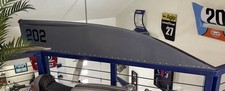 McDonnell Douglas NOS F4 Phantom Vertical Stabilizer Top GRAY 2 of 3 picture