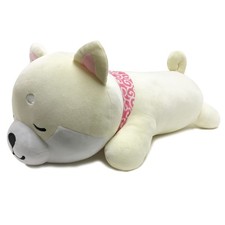 LamPlanning Traveling Mameshiba Body Pillow Shiba Inu picture