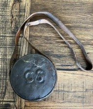 Authentic 1861 -1865Civil War Confederate states Canteen CS not C.S.A csa picture