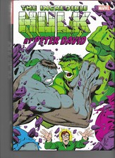 Hulk Omnibus HC Spider-man X-men Wolverine Excalibur Avengers OOP Rare picture