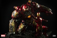 XM Studios BRAND NEW Marvel 1/4 Iron-Man HULKBUSTER Statue Exclusive SEALED MIB picture