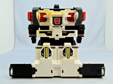 Takara The Battle Stars The Battle Stars Robot Base Grandas C371 Used Japan picture