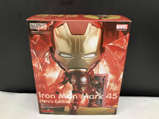 Nendoroid 545 Iron Man Mark 45 Hero's Edition Figure Good Smile Company Japan picture