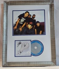 DefTones Band Signed Autographed Adrenaline DefTones CD Chino Moreno JSA Rare picture