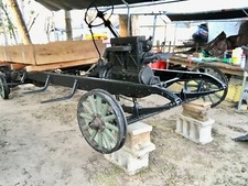 2 1927 Chevrolet Trucks -   Ready to assemble - Treated- Rust conv & Rust-Olium  picture