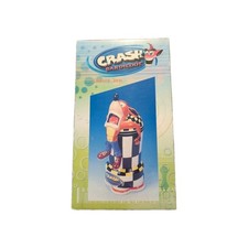 RARE WITH BOX - 2000 Crash Bandicoot Cookie Jar Official Universal Studios picture