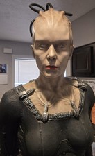 Star Trek TNG Queen Borg Collectible Statue #10 Limited Edition picture