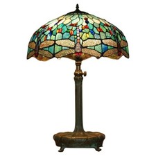 ANTIQUE ORIGINAL TIFFANY STUDIOS NYC O'BRIEN BRONZE HEIGHT ADJUSTABLE TABLE LAMP picture