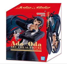 Ado x Oda art visual Set of 2 Jump Characters Store Limited Figure Bandai 2024 picture