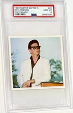 1969 MISTER SOFTEE ROY ORBISON *RARE* 1/1 PSA 10 (5 GRAMMYS) **AMAZING CARD** picture
