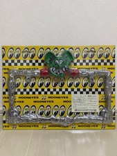 RAT FINK Edros Moon Eyes License Plate picture